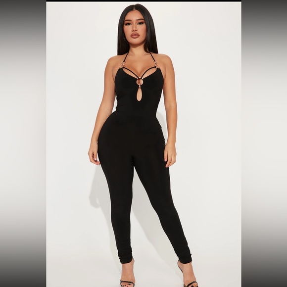 Natasha Jumpsuit - Picture 1 of 3